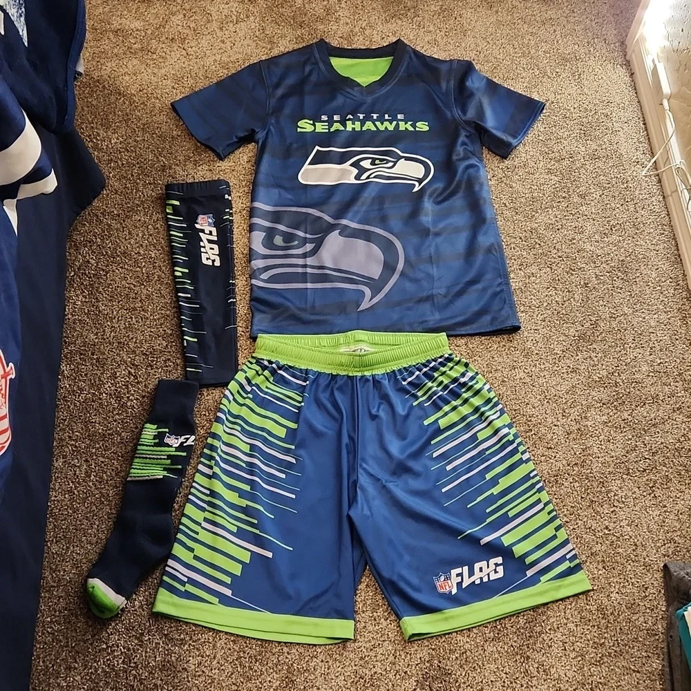 Seattle Seahawks brand new set